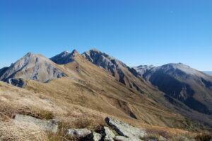 Vue du puy de Sancy