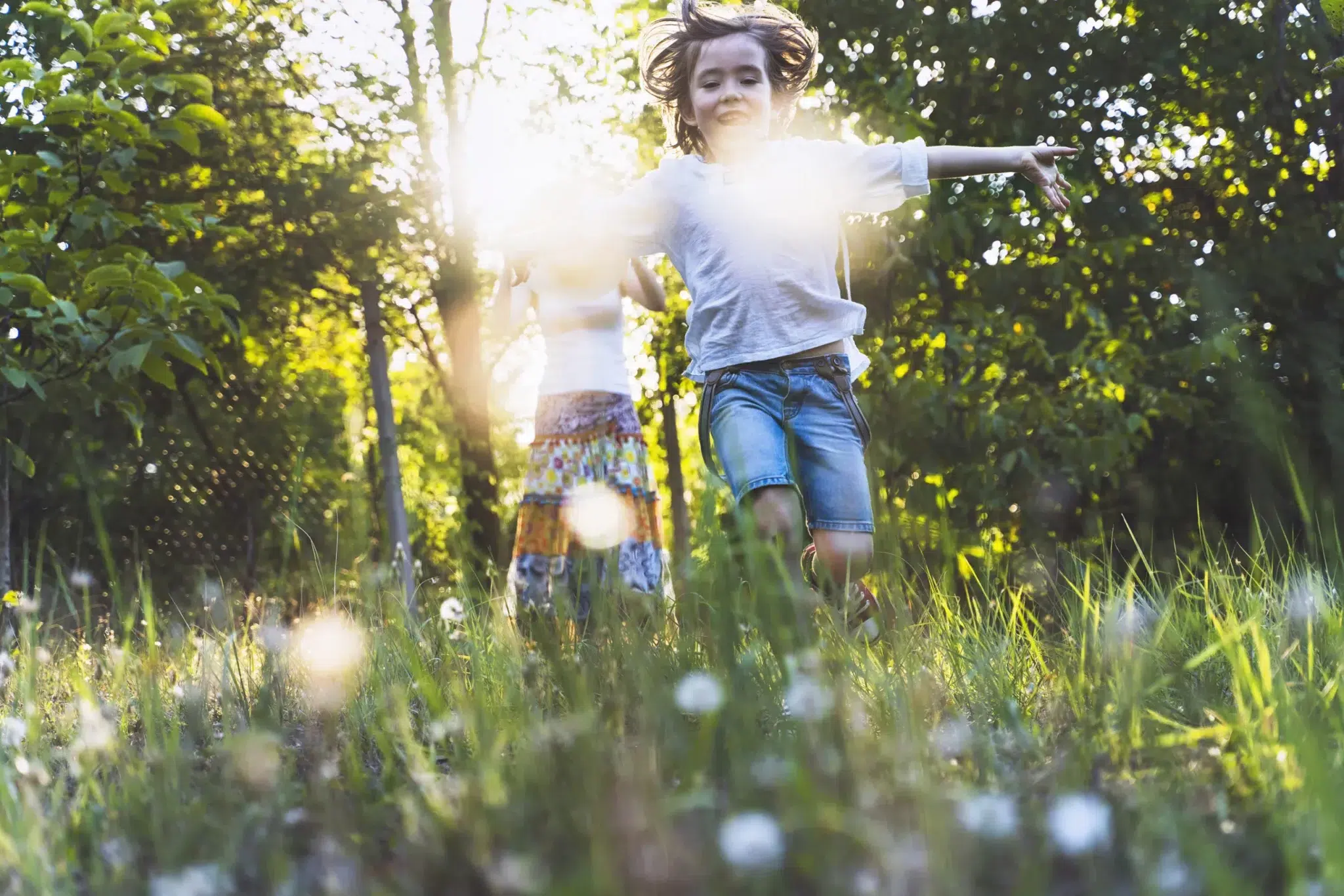 enfants nature courir scaled